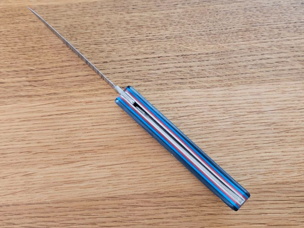 BMW Taschenmesser: R. David Taschenmesser mit BMW Emblem neu – Neu (gemäss Beschreibung) aus Bern von Respirit 7