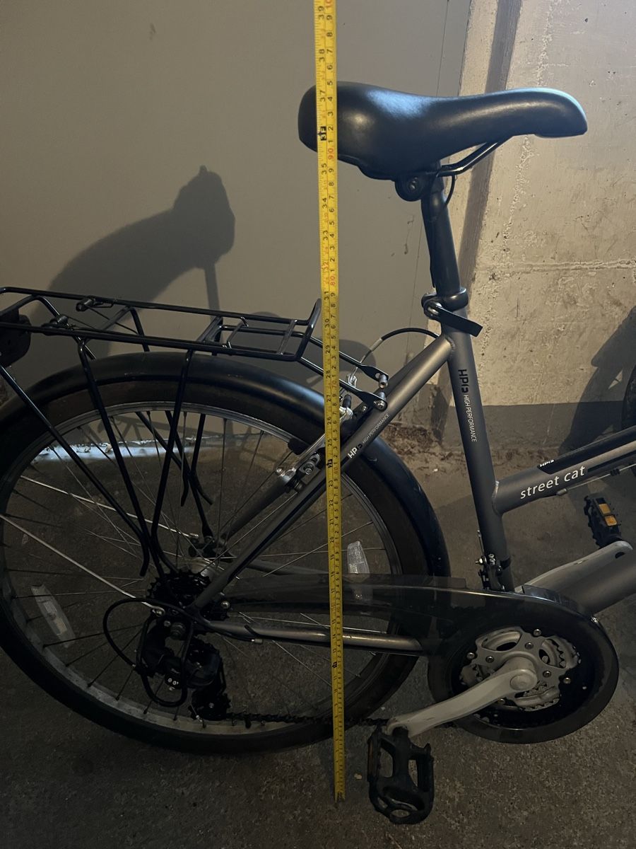Leopard Biciclette: Velo Leopard – Usato da Emmen venduto da G81M 8