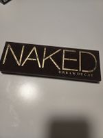 Urban Decay Naked Palette - Lidschatten