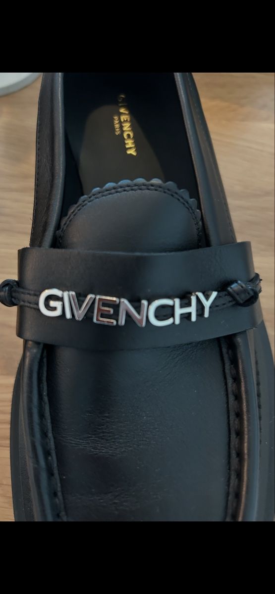 Givenchy Damenschuhe: Givenchy Elba Loafers   38  Neu – Neu und originalverpackt aus Zürich von wil_g8st 5