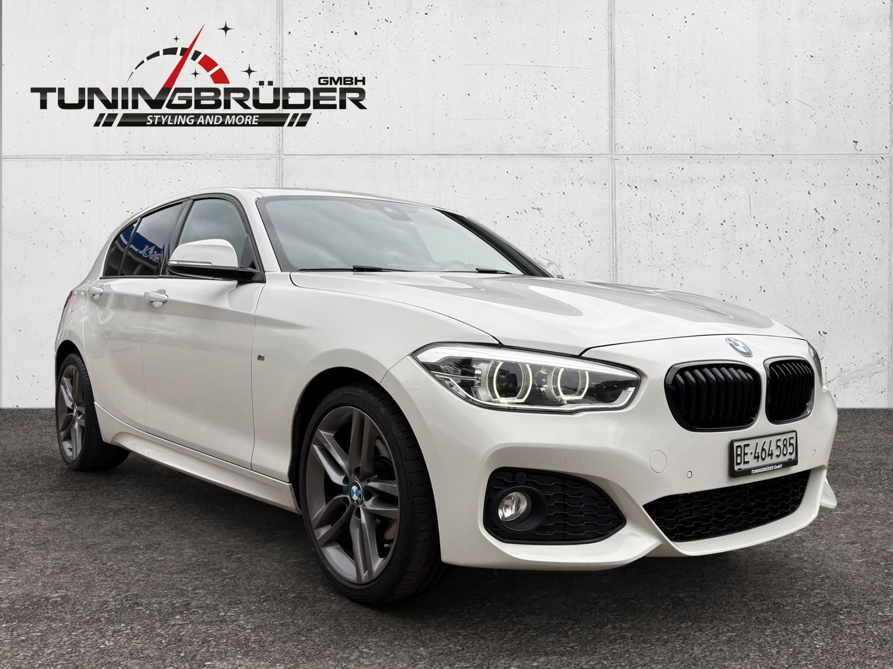 BMW Automobili: BMW 120xd – Usato da Bärau venduto da sel_jc9b 9