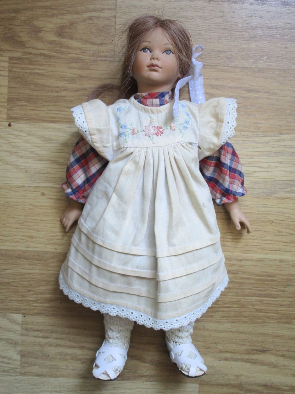 Heidi ott Puppen: Puppe  Heidi Ott – Gebraucht aus Heimberg von Lupo57