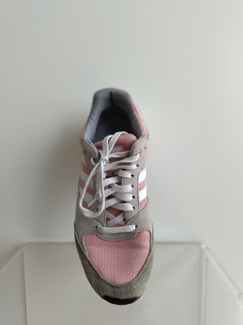 Adidas Scarpe da donna: Adidas Rose/Gris T.40 2/3 – Usato da Lausanne venduto da HelenaK 2