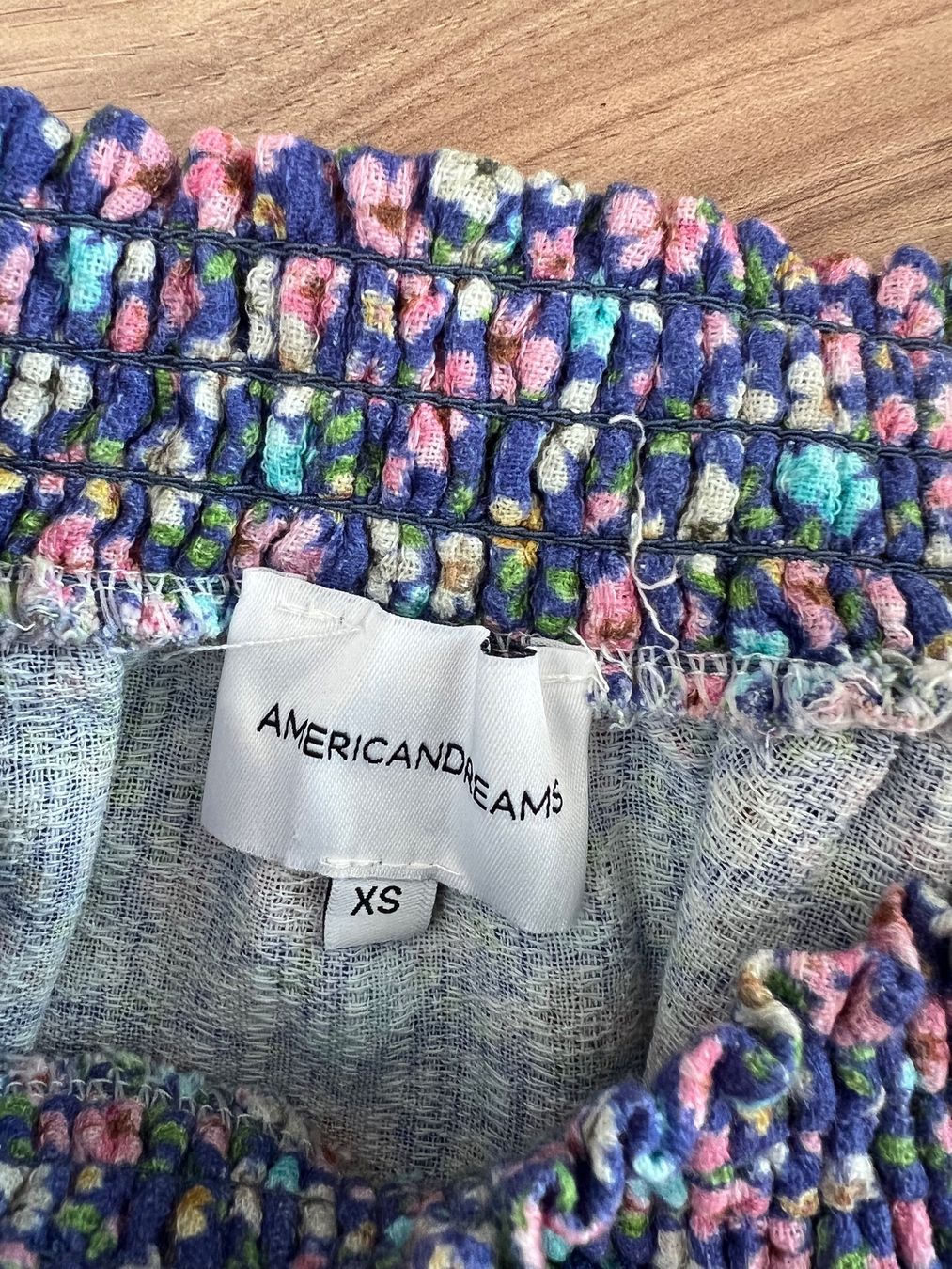 Gonne: Summer mini skirt, 100% cotton, like new – Usato da Arzier Le Muids venduto da oma_w5bq 1