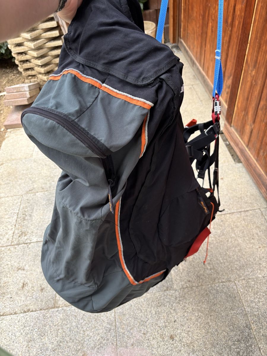 Sport dell'aria & Aquiloni: Gurtzeug Swing Connect Light 2 – Usato da Therwil venduto da mar_8zlt 4