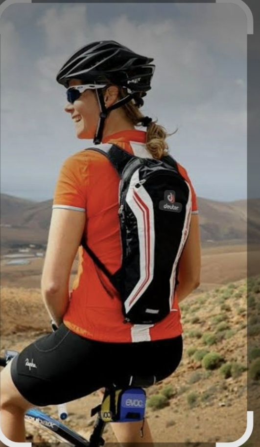 Deuter Rucksäcke: Deuter Road One 5l – Gebraucht aus Altwis von susi70