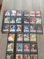 One Piece TCG - Leader Sammlung EN