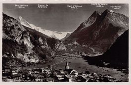 Evolène (Val d'Hérens), env. 1930