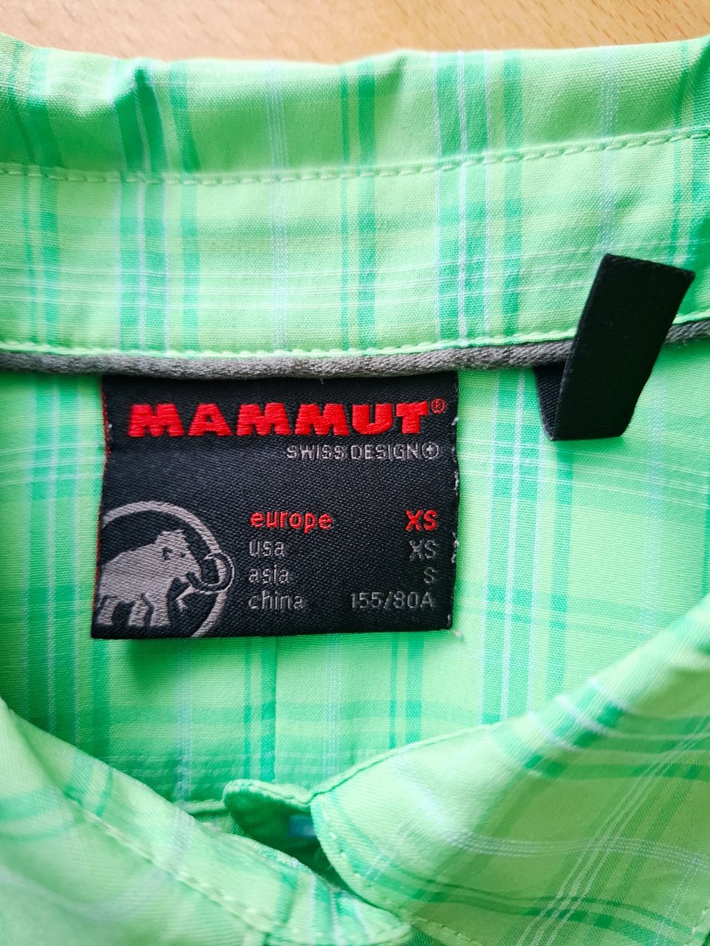 Mammut Chemisiers: Bluse – D'occasion à Lachen SZ par IRCOROJA 1