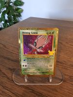 Pokémon 30th Celebration Shining Celebi EN 🇬🇧 ab 1.- 💥