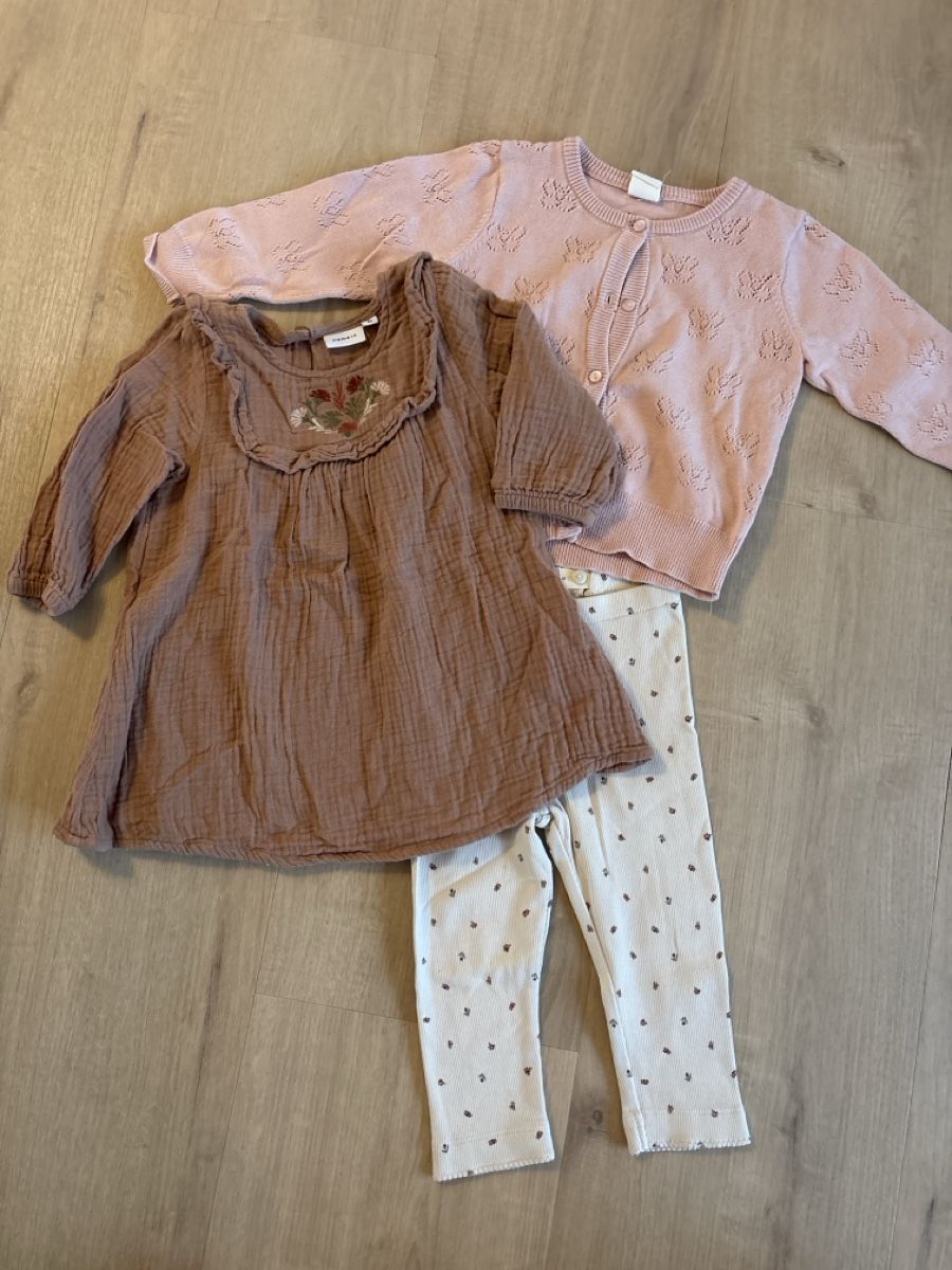 Lotti & Set di vestiti: Sommer Set Grösse 80 – Usato da Benken ZH venduto da m1310