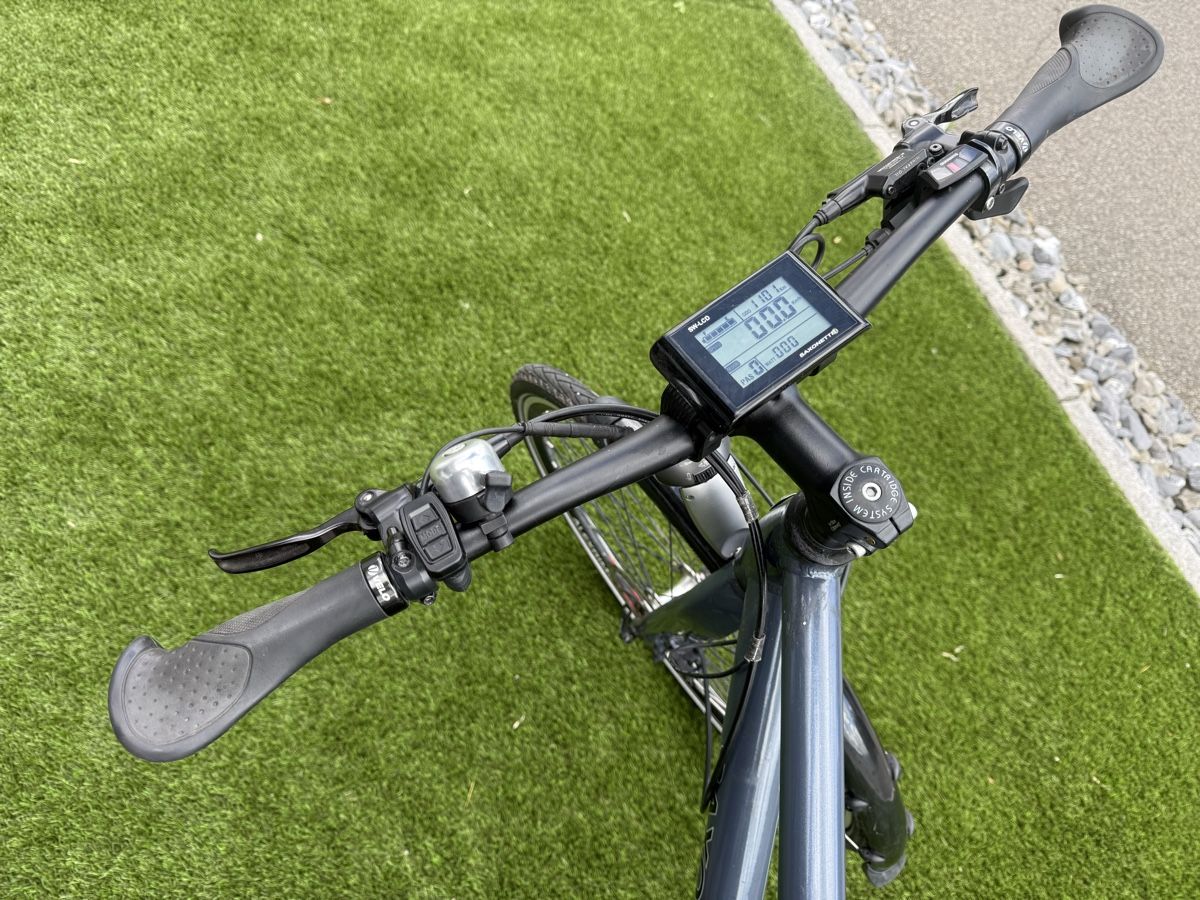 Saxonette Biciclette: E-Bike Saxonette – Usato da Horriwil venduto da Carrera68 5