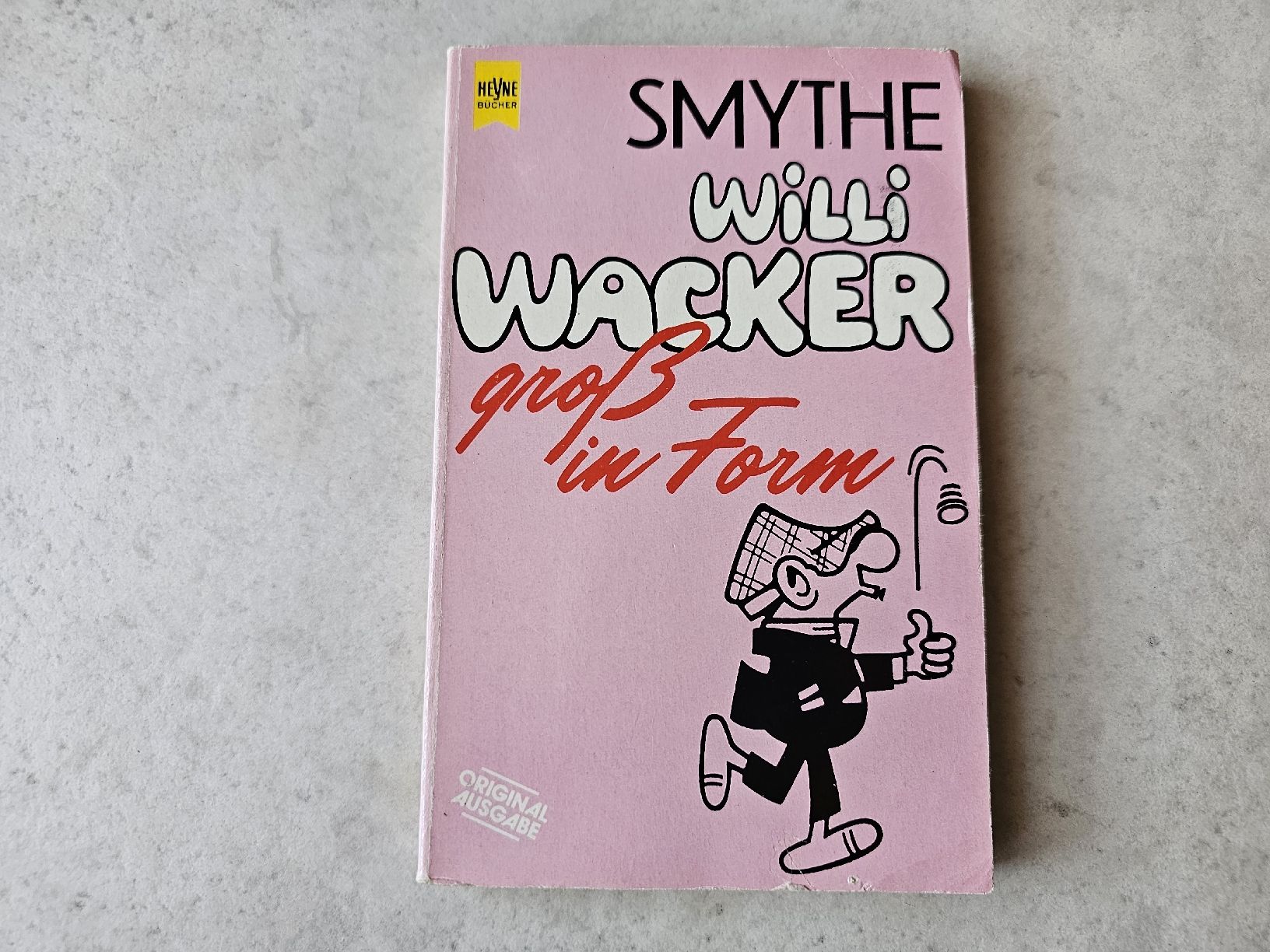 Fumetti: Willi Wacker  -  Gross in Form – Usato da Schneisingen venduto da backstore24