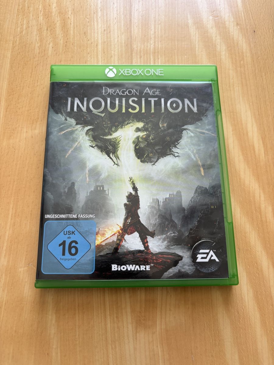 Giochi: Dragon Age: Inquisition - Xbox One – Usato da Luzern venduto da Armastra
