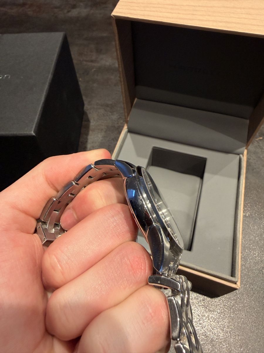 Hamilton Orologi: Hamilton Jazzmaster Open Heart Automatik – Nuovo (secondo la descrizione) da Lengnau BE venduto da luc_x7fp 4