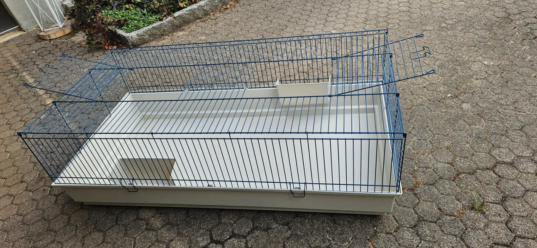 Cages, transport & sécurité: Meerschweinchenkäfig – D'occasion à Oltingen par Jo76 1