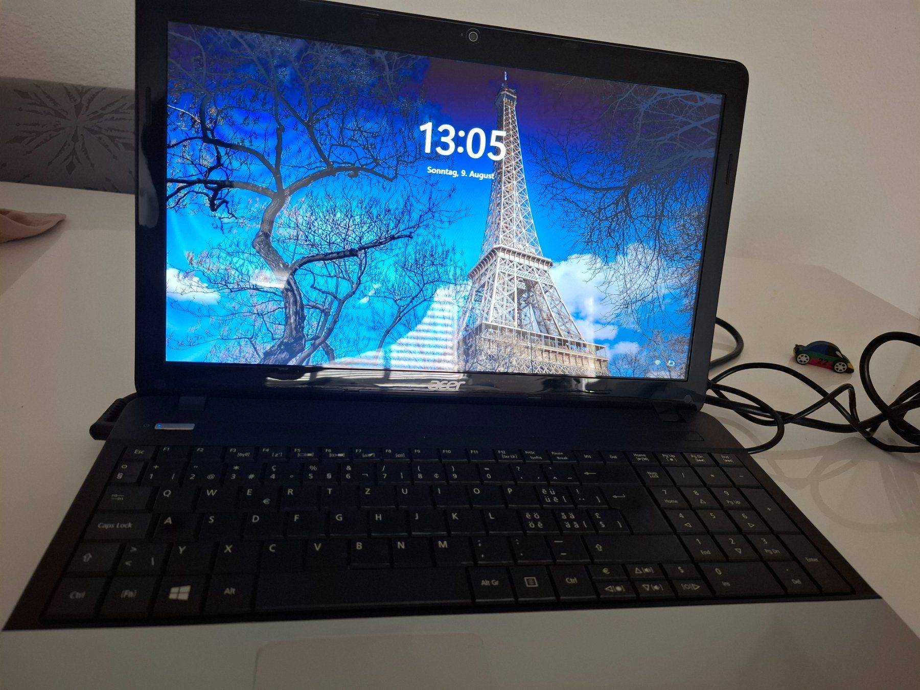 Acer Portables: Acer Aspire E1-571, Intel Core i5, 8GB RAM, Windows 11 – D'occasion à Schliern b.Köniz par Nalsa