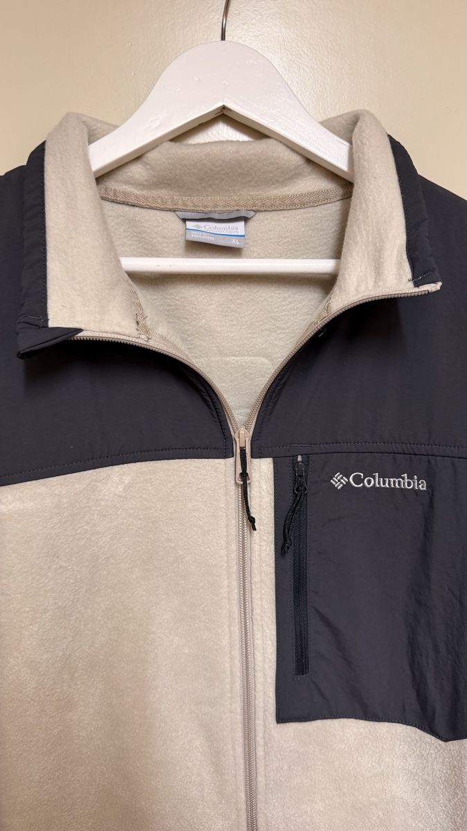 Giacche: Columbia Fleecejacke XL – Usato da UNTERSIGGENTHAL venduto da s_rzb8 1