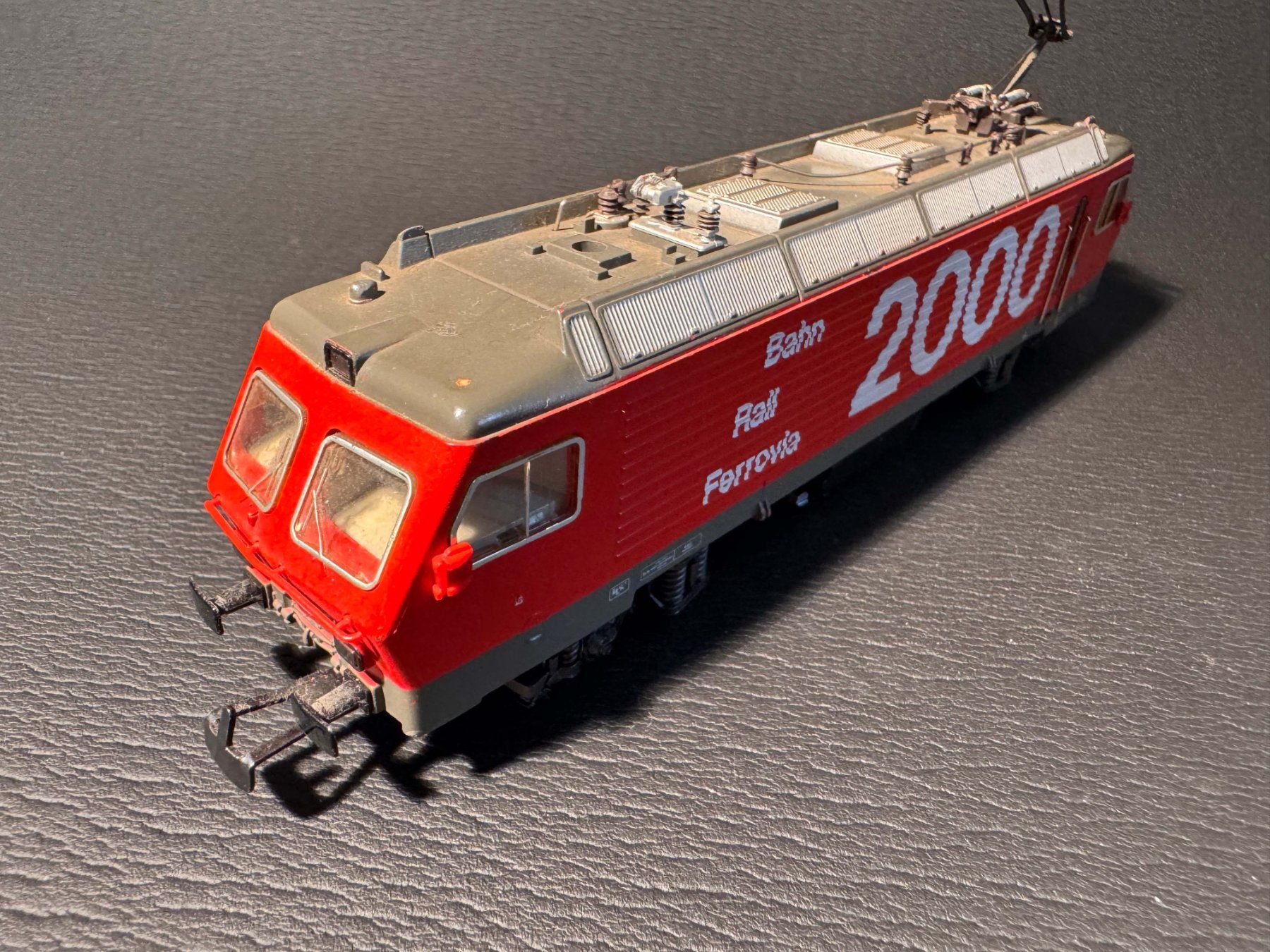 Märklin Modelleisenbahnen: Bahn 2000 Märklin H0 – Gebraucht aus Kriens von Aveva 2