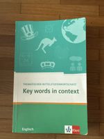 Key words in context - Englisch Lernbuch