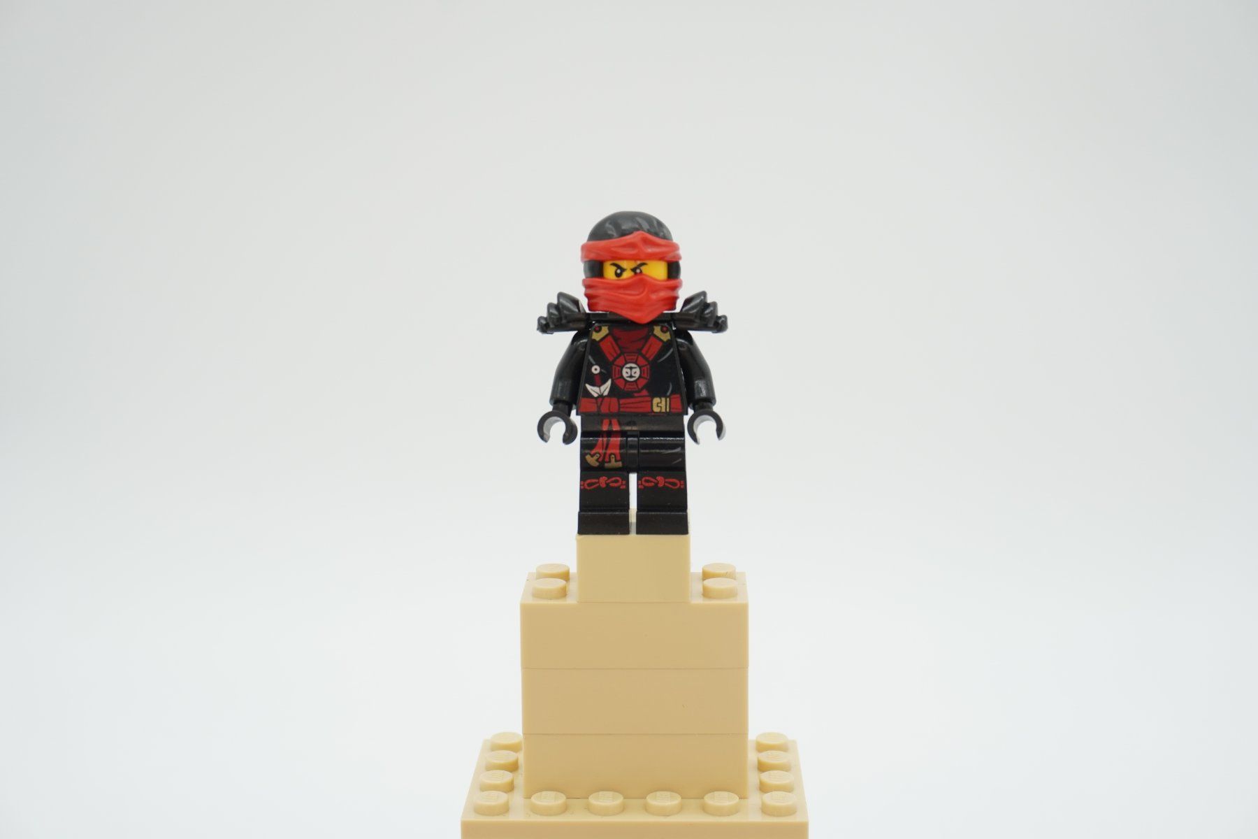 Lego Giocattoli: Lego Ninjago Jay & Kai - njo0152 & njo0153 – Usato da Zürich venduto da PWGrZ 3