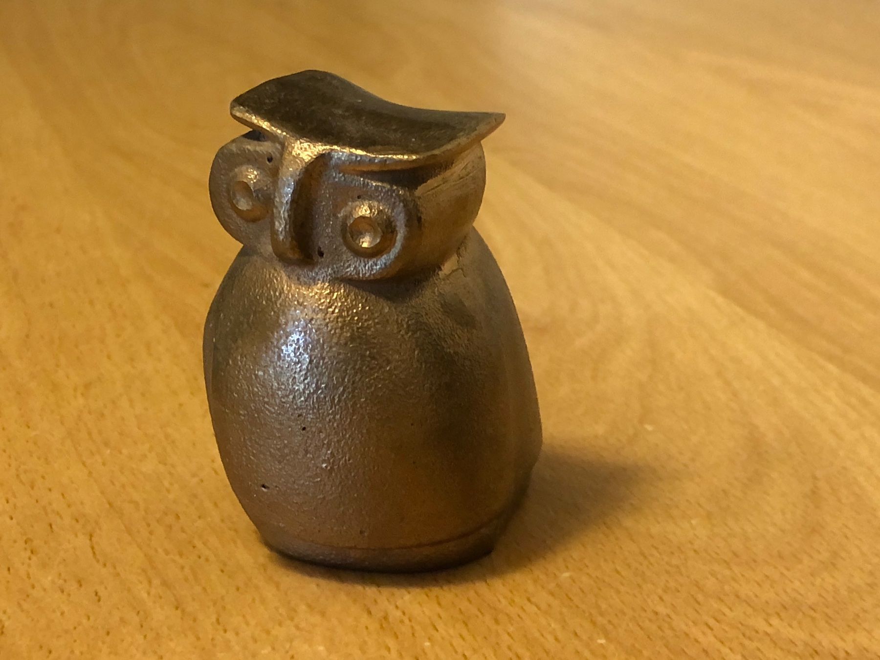 Bag Turgi Figuren: Turgi Bronze BAG, Eule – Gebraucht aus Urdorf von quandolino 4