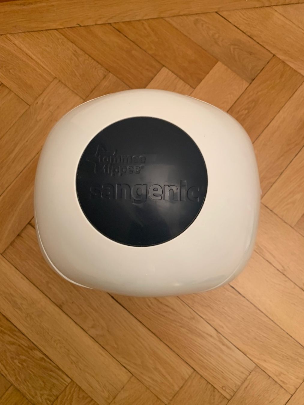 Tommee Tippee Abfalleimer: Sangenic twist & click nappy bin – Gebraucht aus Zürich von  1