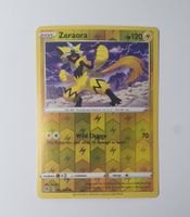 Zeraora - Fusion Strike 102/264 -  Reverse Holo (NM)