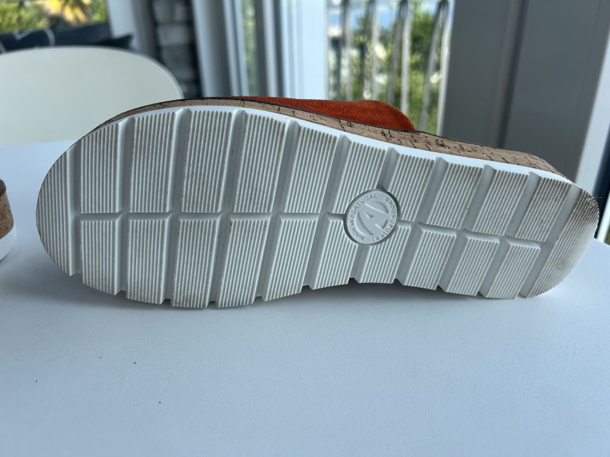 Walbusch Damenschuhe: Walbusch Leder Sandalen Gr.37 – Gebraucht aus Reinach BL von car_b8hw 6