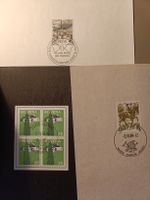 BRIEFMARKEN GESCHENK DER PTT 1976,88,89