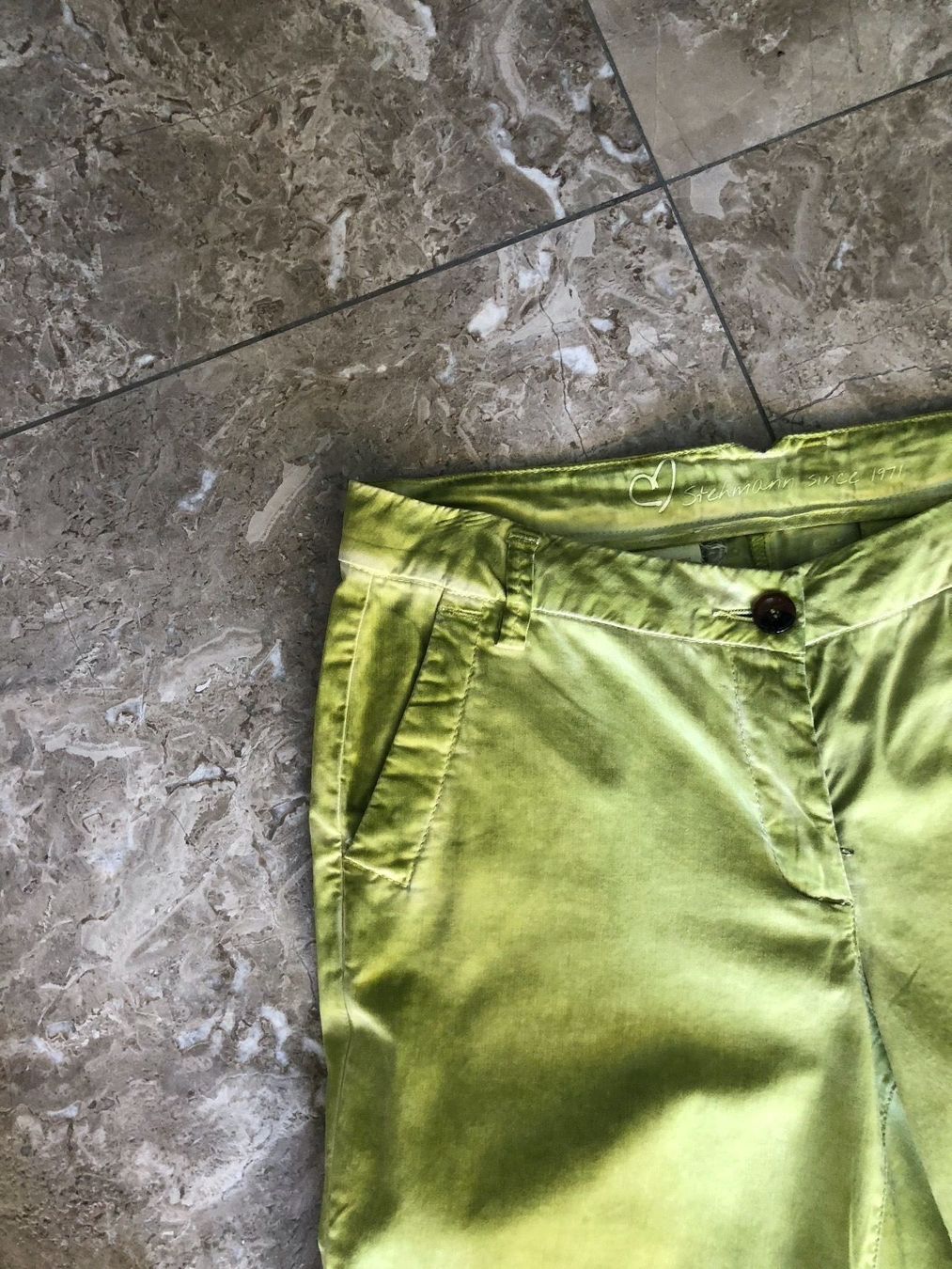 Pantalons: Stehmann Hosen – D'occasion à Zürich par pizzobeatrice 1
