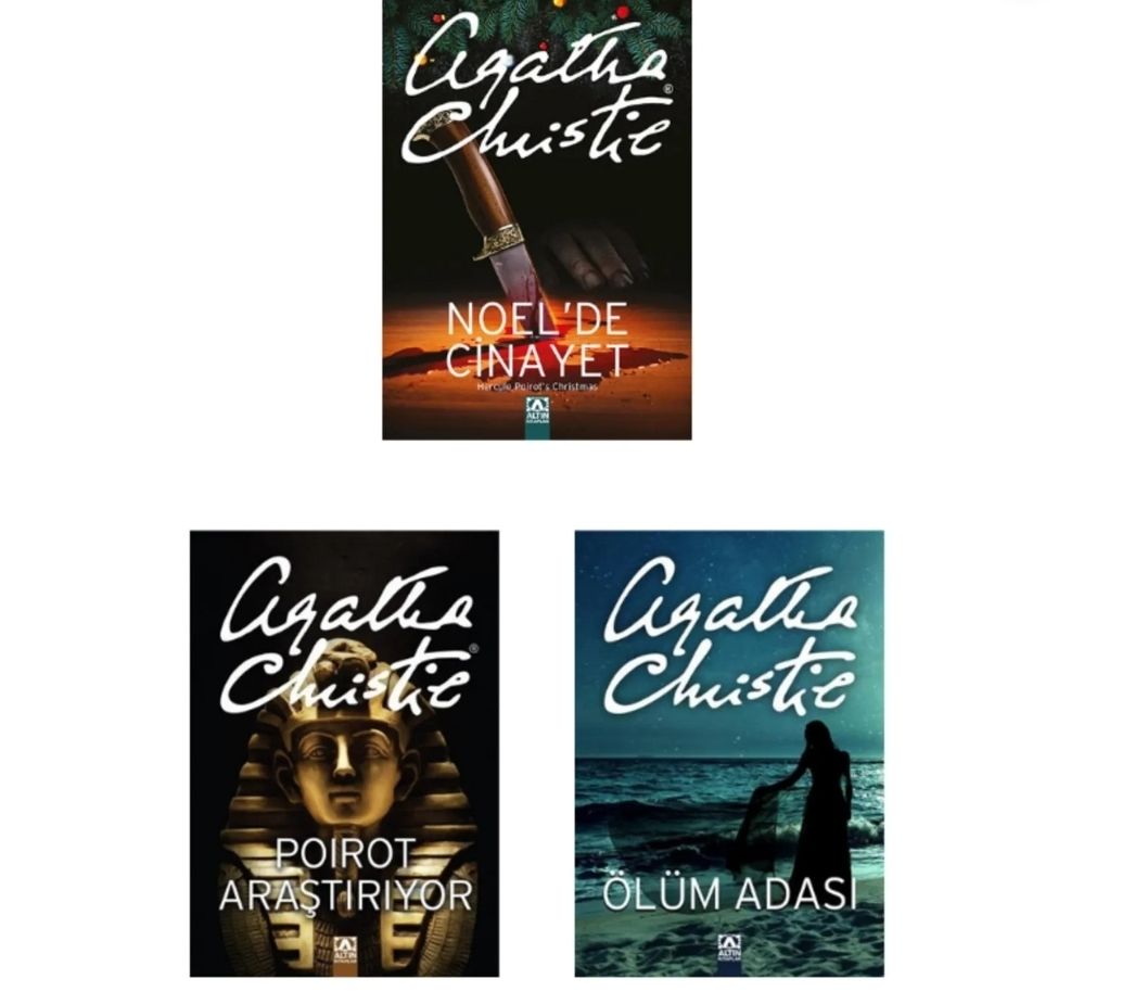 Libri: Agatha Christi - Türkisches Bücher – Nuovo (secondo la descrizione) da Zürich venduto da Serc52