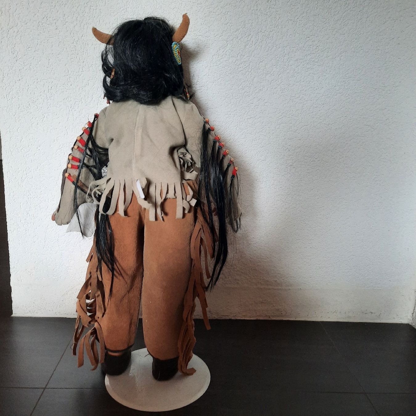 Bambole: Puppe  Indianer – Usato da Niederbipp venduto da Brocki-Bude4704 1