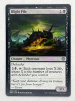 Magic: The Gathering - Blight Pile - DMU