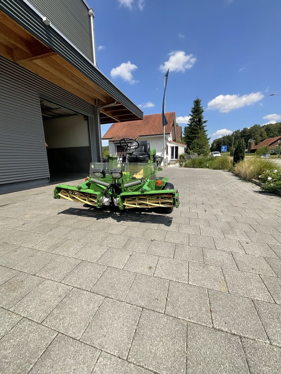 Rasenmäher: Spindelmäher Sabo Roberine – Gebraucht aus Suhr von mvrv 9