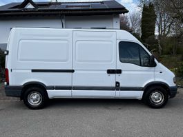 Renault Master T35 Kasten Lieferwagen Weiss 1999