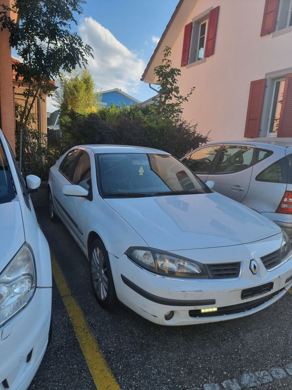 Renault Autos: Renault Laguna – D'occasion à Willisau par ida_hjx2 5