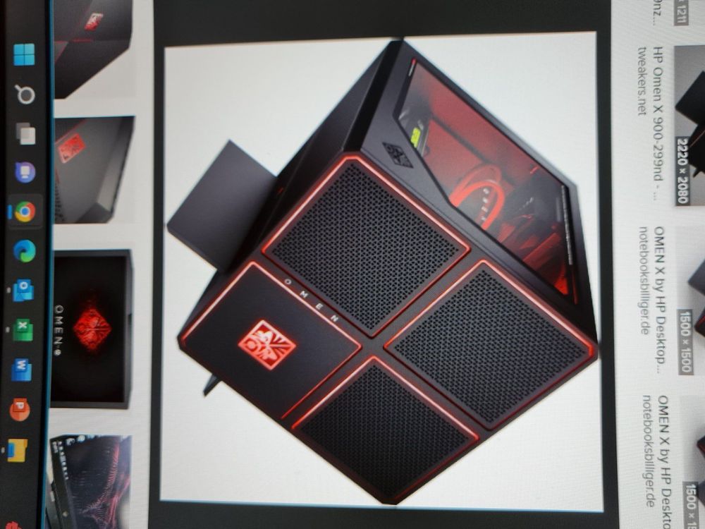 Hp Omen X 900 299nz I9 7920x 64gb Kaufen Auf Ricardo 7053