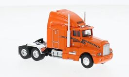 Kenworth T 600, 1984 Brekina H0 1/87 NEU in OVP