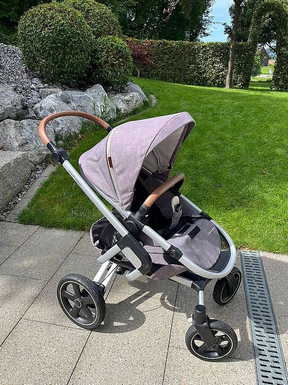 Kinderwagen: Maxi Cosi Kinderwagen – Gebraucht aus Oetwil am See von eve_c66z 1