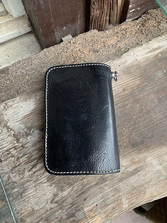 Pike Brothers Portafogli: Pike Brothers Leder Wallet – Usato da Uttigen venduto da Bartolin78 4