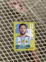 Lionel Messi Panini Sticker