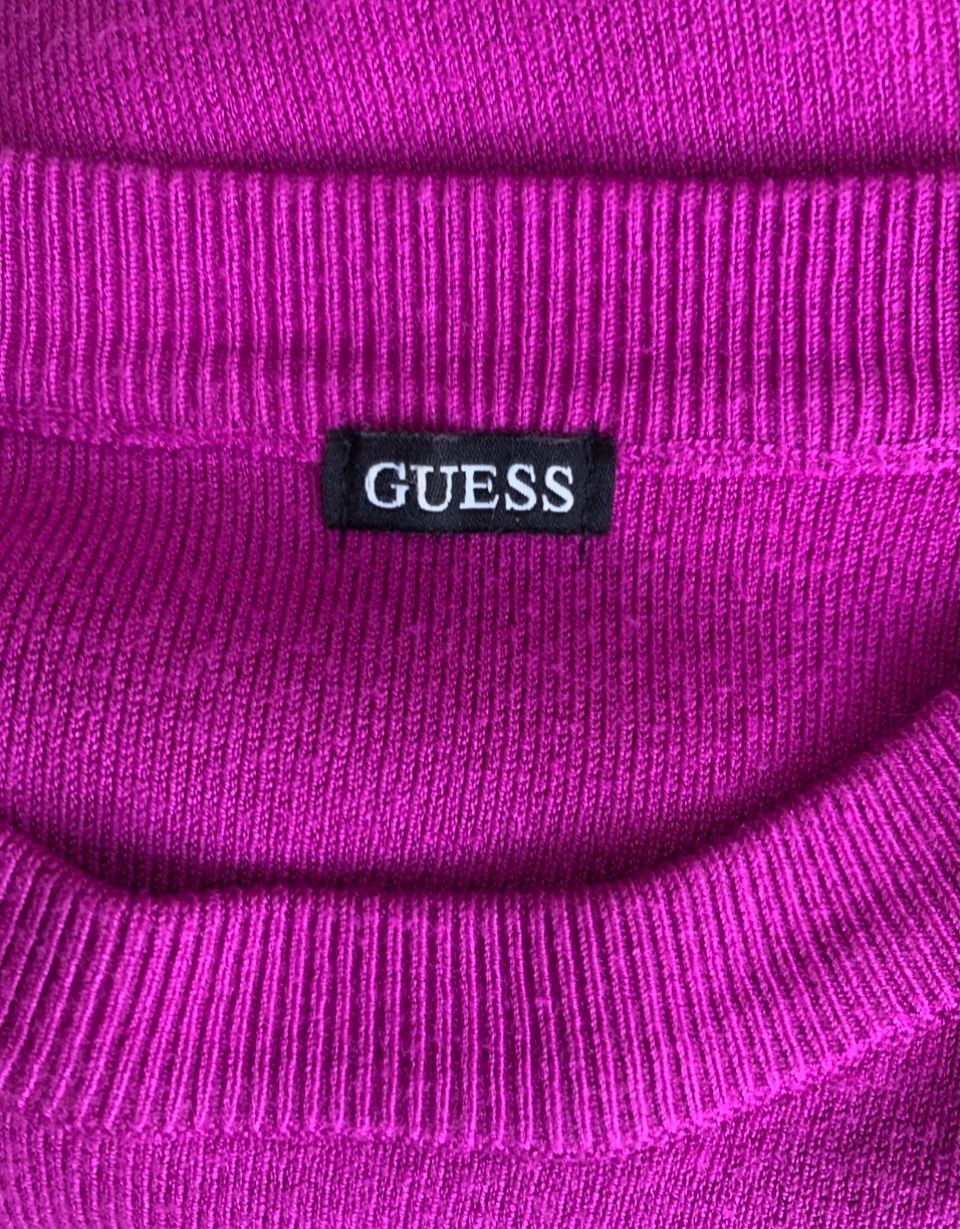 Guess Pullover & Sweatshirts: Superbe pull GUESS 77%viscose manches larges t.38 – Neu (gemäss Beschreibung) aus Martigny von only__you 6