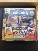 Disney TCG Lorcana The First Chapter Gift Set