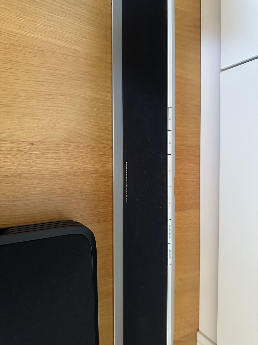 Harman-Kardon Home Cinema: Harman Kardon Sabre SB35 – Usato da Zürich venduto da Baffnit 3