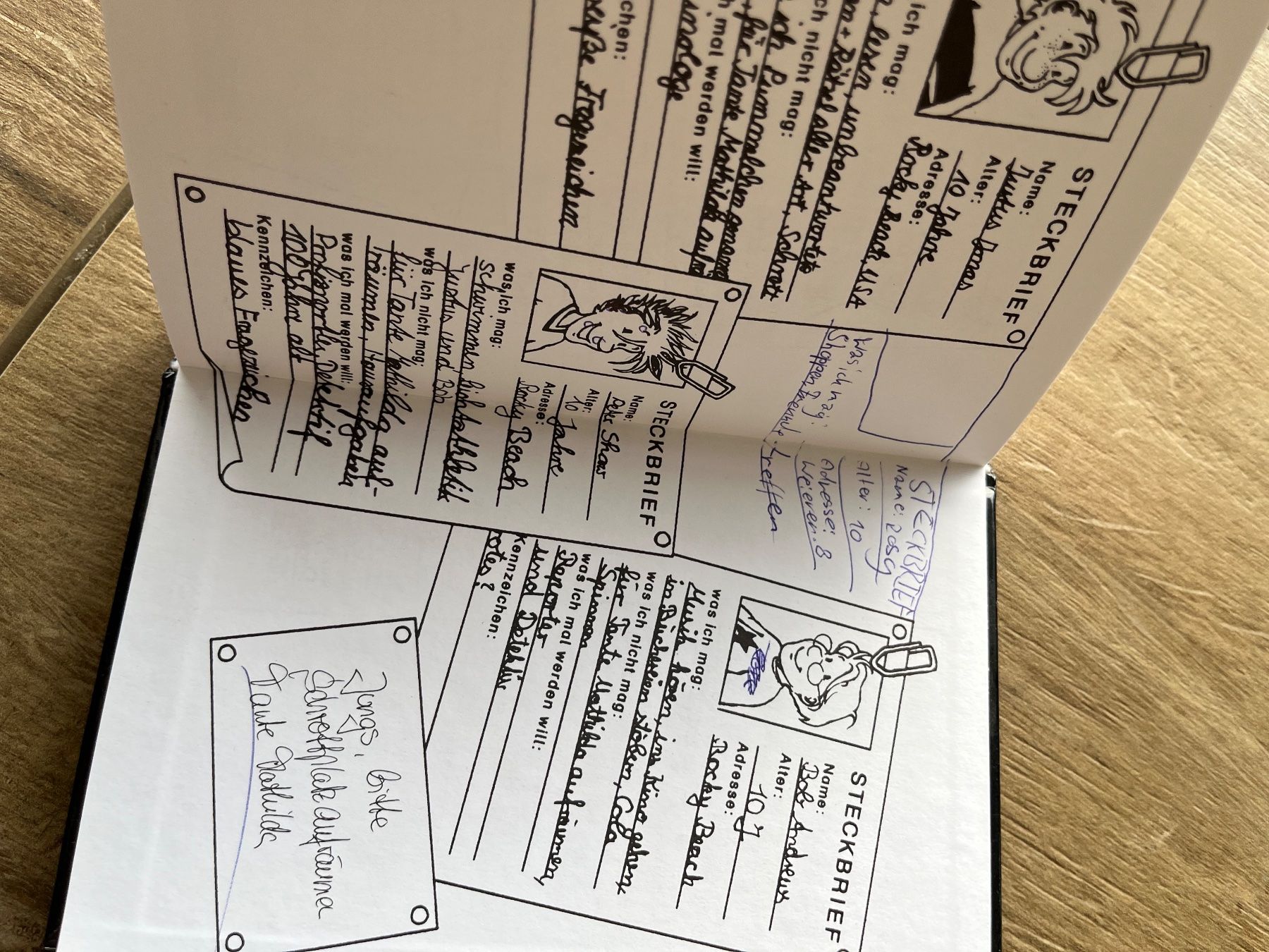 Libri: Die drei ??? Kids – Usato da Zuzwil SG venduto da dieschnellemichelle 2