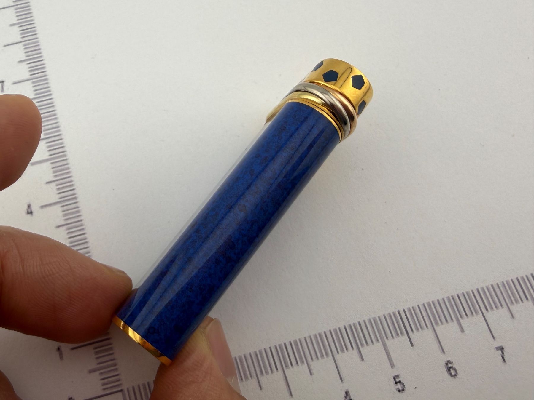 Cartier Accendini: Vintage CARTIER Feuerzeug – Usato da Biel/Bienne venduto da MrP_WatchesBiel 5