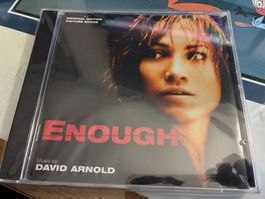David Arnold ‎– Enough  (CD, Soundtrack)