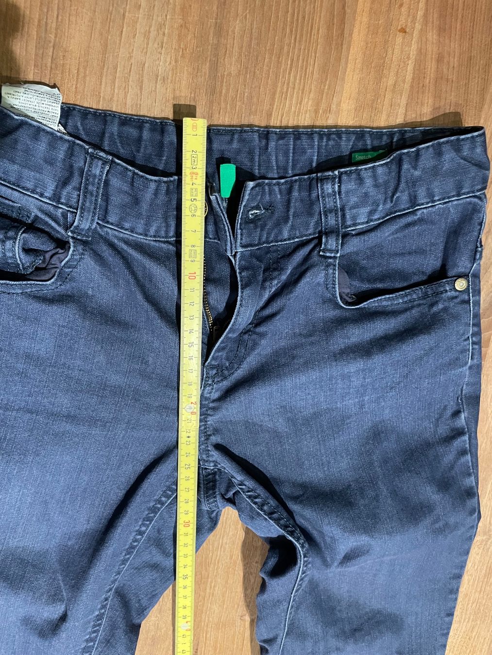 Benetton Jeans: Jeans Benetton – Gebraucht aus Seengen von arcobalenos 2