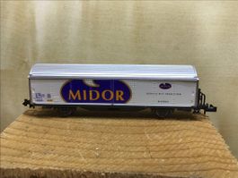 Roco Hbils vy MIDOR, Spur N